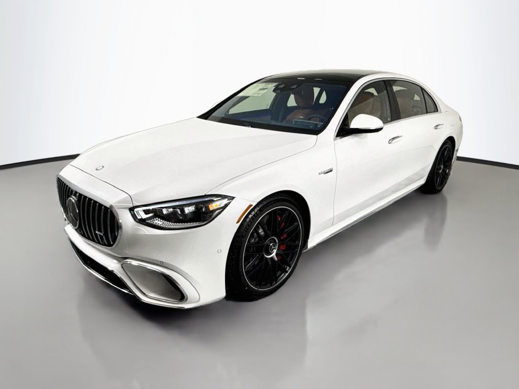 Used 2026 Mercedes-Benz S 63 AMG S