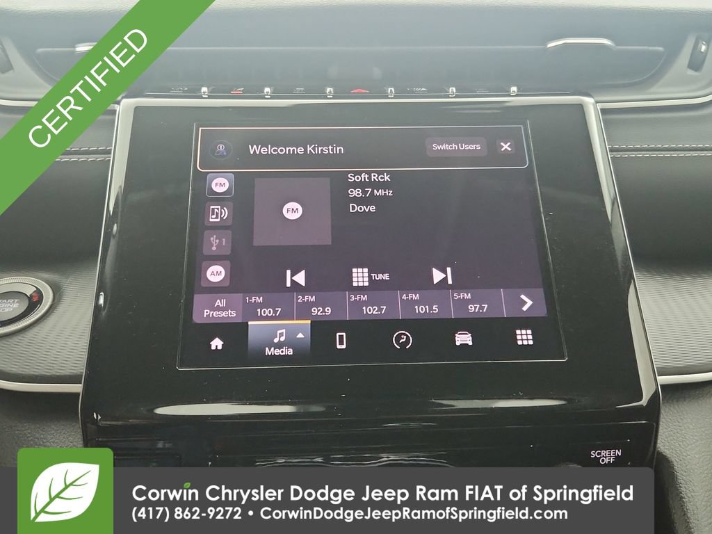 Used 2023 Jeep Grand Cherokee L Laredo AWD/4WD image 15