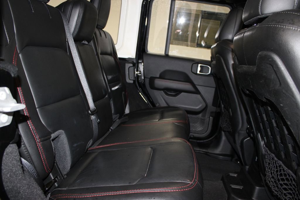 Used 2021 Jeep Wrangler Unlimited Rubicon w/ Cold Weather Group image 27