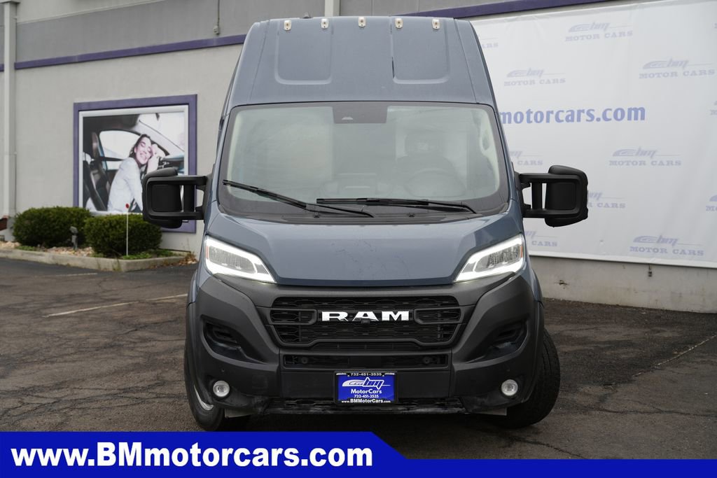 Used 2024 RAM ProMaster 3500 FWD image 5