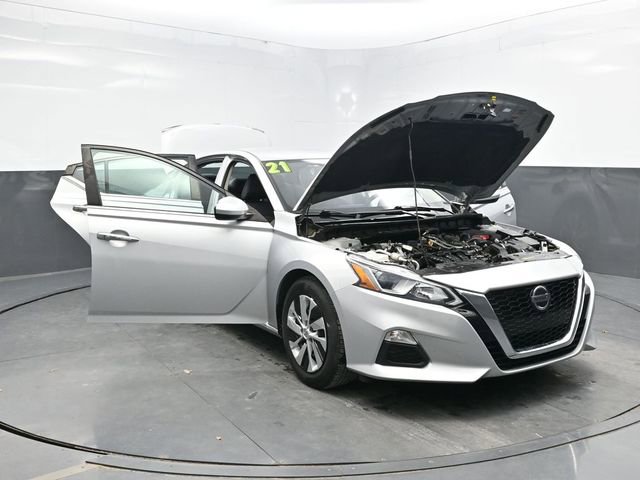 Used 2021 Nissan Altima 2.5 S FWD image 36