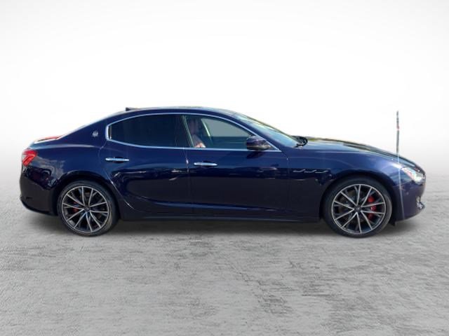 Used 2020 Maserati Ghibli S Q4 AWD/4WD image 4