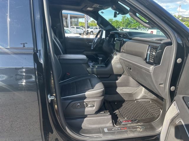 Used 2023 GMC Sierra 1500 AT4X AWD/4WD image 32