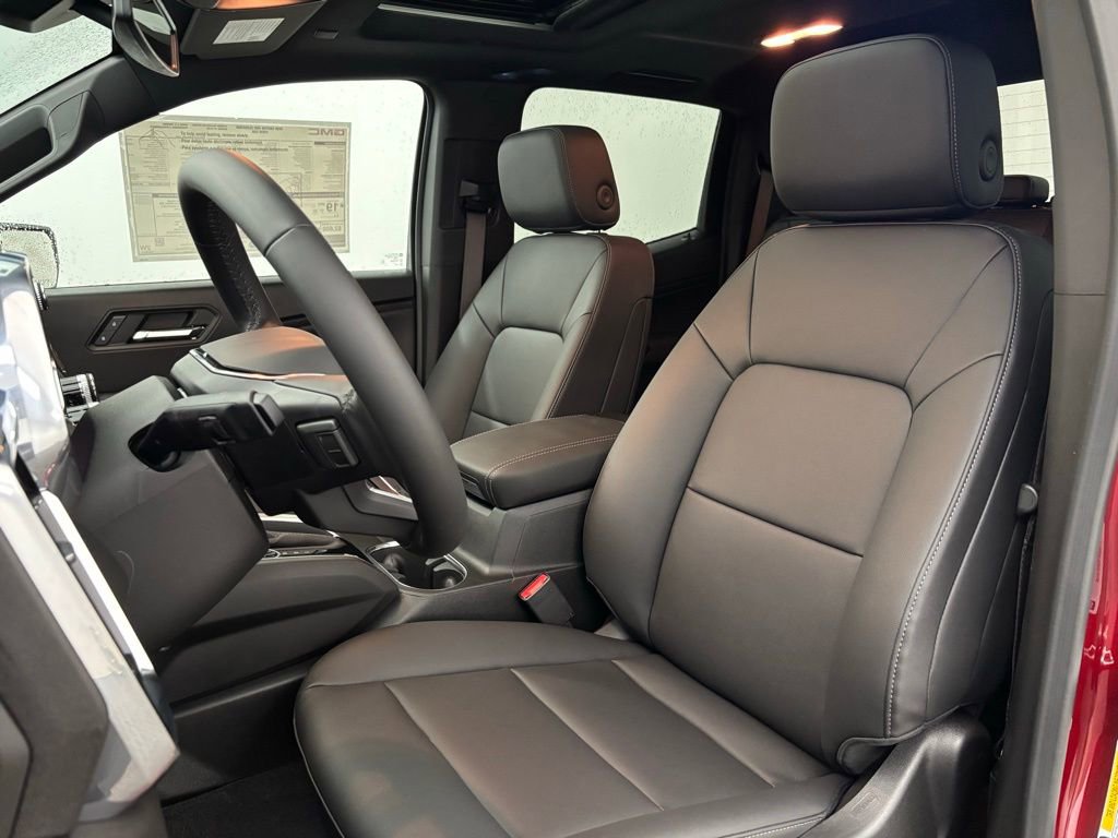 New 2026 GMC Canyon Elevation w/ Convenience Package image 18