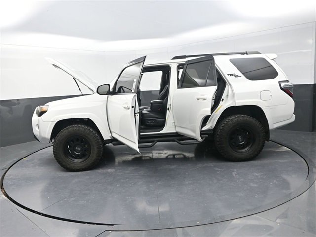 Used 2021 Toyota 4Runner TRD Off-Road Premium image 38