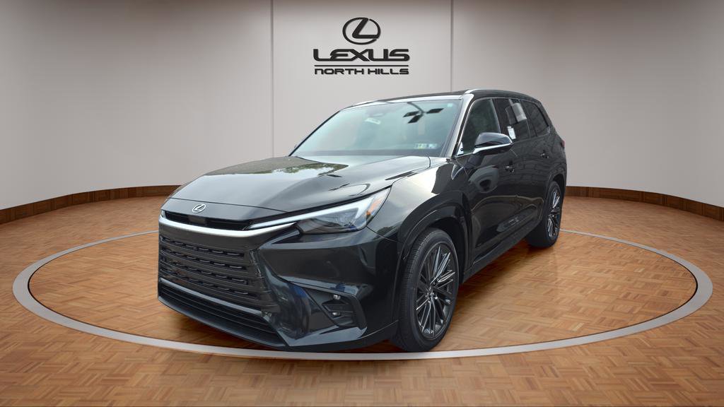 New 2025 Lexus TX 350 AWD