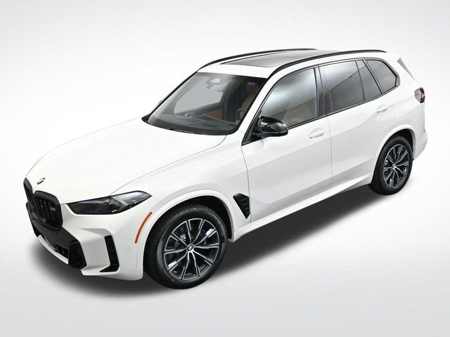 New 2026 BMW X5 M60i w/ Executive Package AWD/4WD image 27