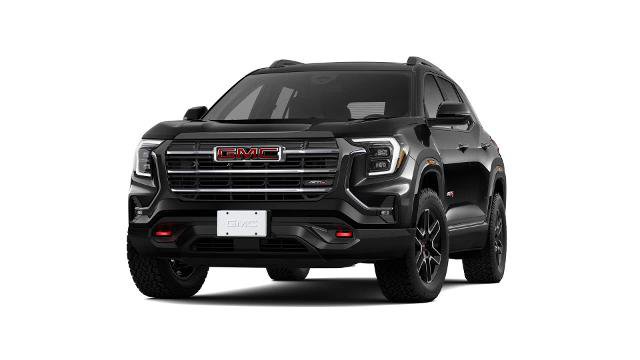New 2026 GMC Terrain AT4
