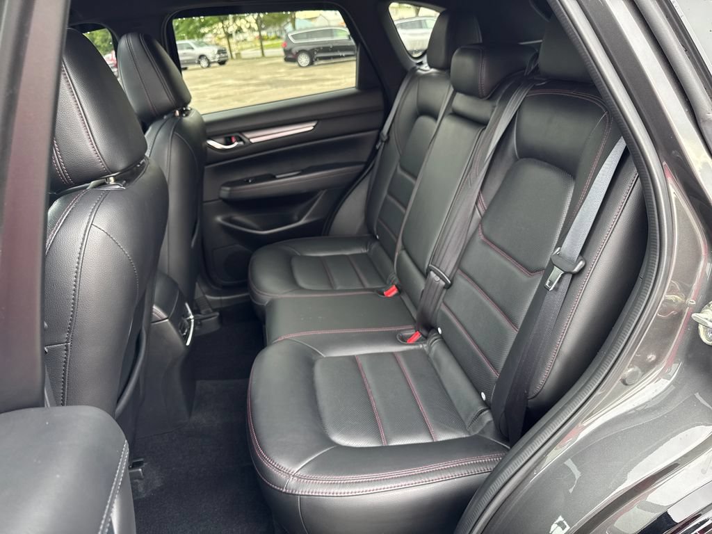 Used 2022 MAZDA CX-5 AWD 2.5 Turbo image 32