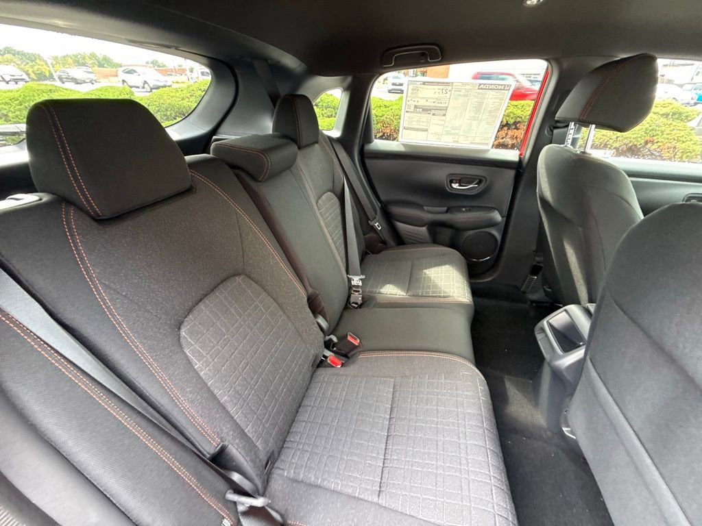 Certified 2026 Honda HR-V Sport image 32