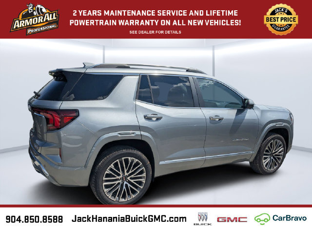 New 2027 GMC Terrain Denali AWD/4WD image 3