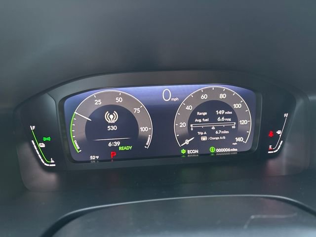 New 2026 Honda CR-V Sport-L image 15