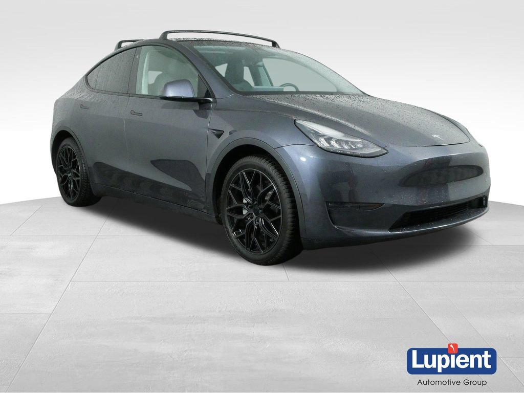 Used 2020 Tesla Model Y Long Range AWD/4WD 360° Tour