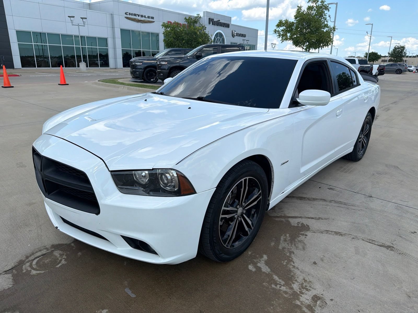 Used 2014 Dodge Charger R/T AWD/4WD image 9