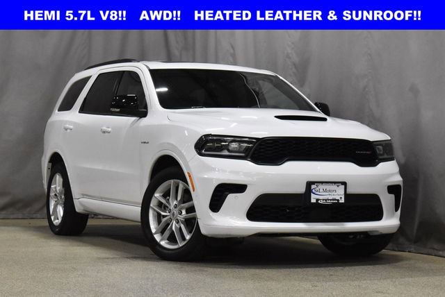 Used 2025 Dodge Durango R/T