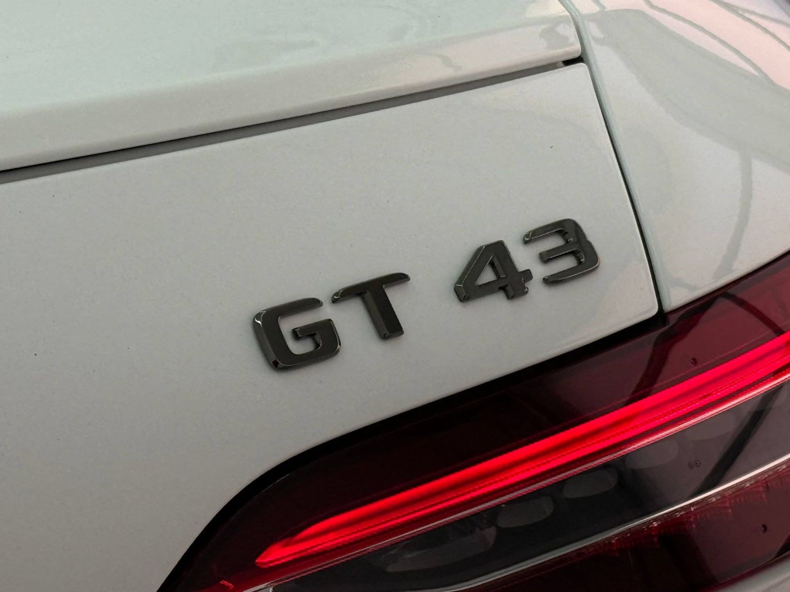 New 2026 Mercedes-Benz AMG GT 43 image 26