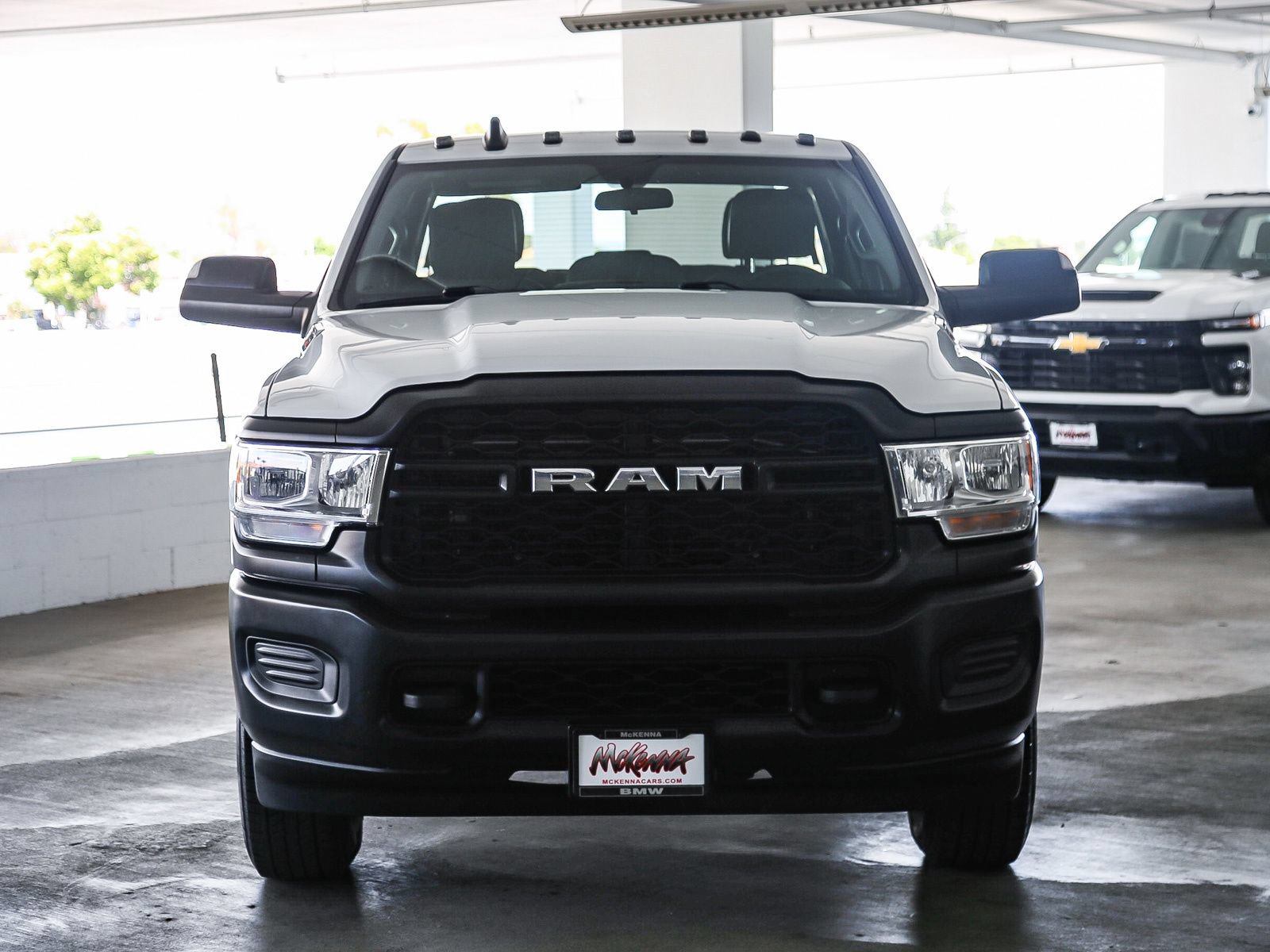 Used 2022 RAM 2500 Tradesman AWD/4WD image 2