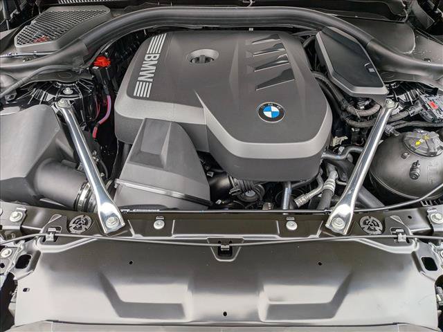 Used 2026 BMW 530i xDrive AWD/4WD image 18