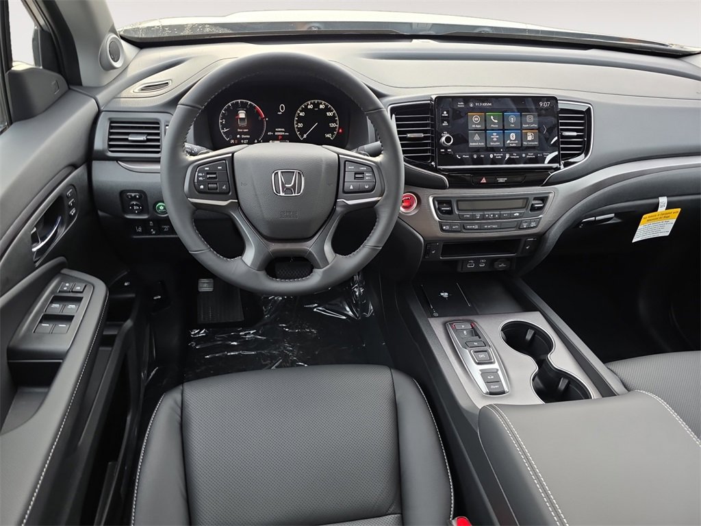 New 2026 Honda Ridgeline RTL image 10