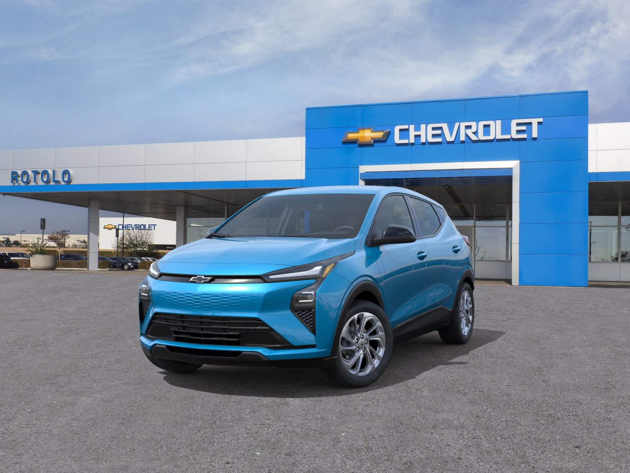 New 2027 Chevrolet Bolt LT FWD image 8