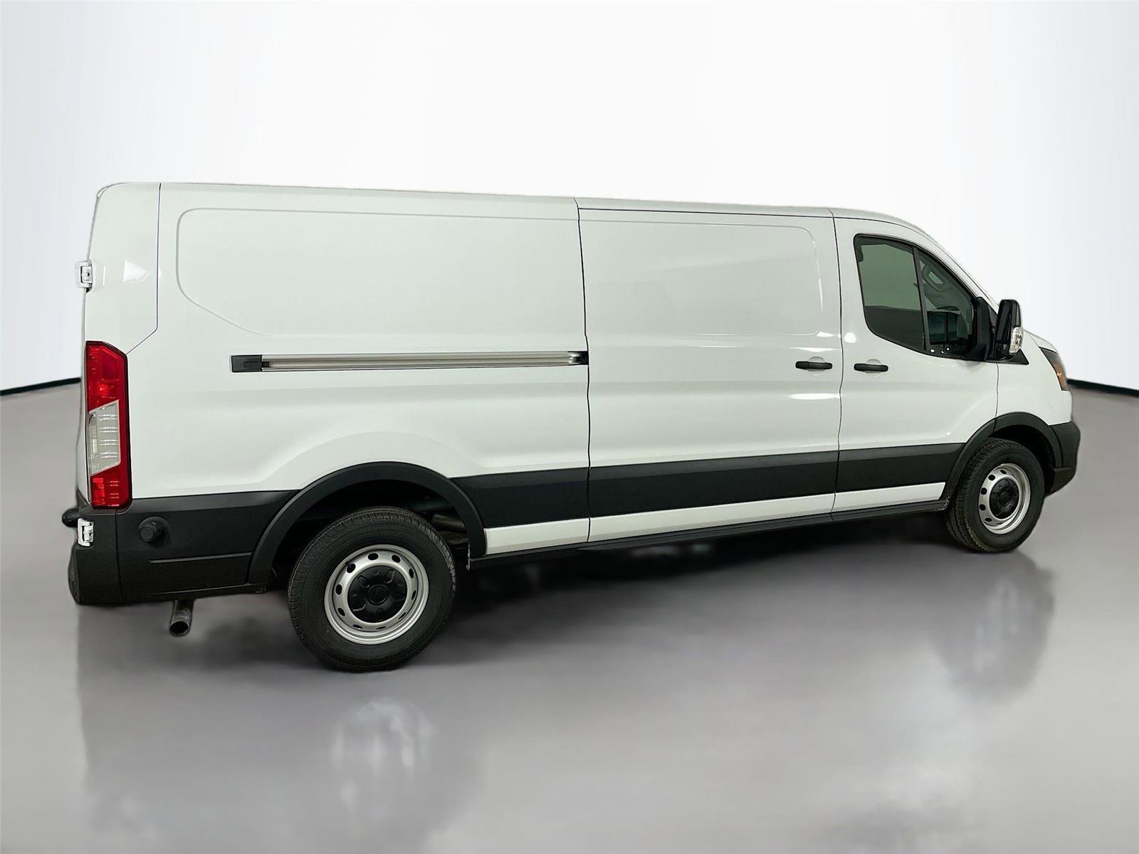 New 2025 Ford Transit 150 Low Roof w/ Electrician Trade Package image 8