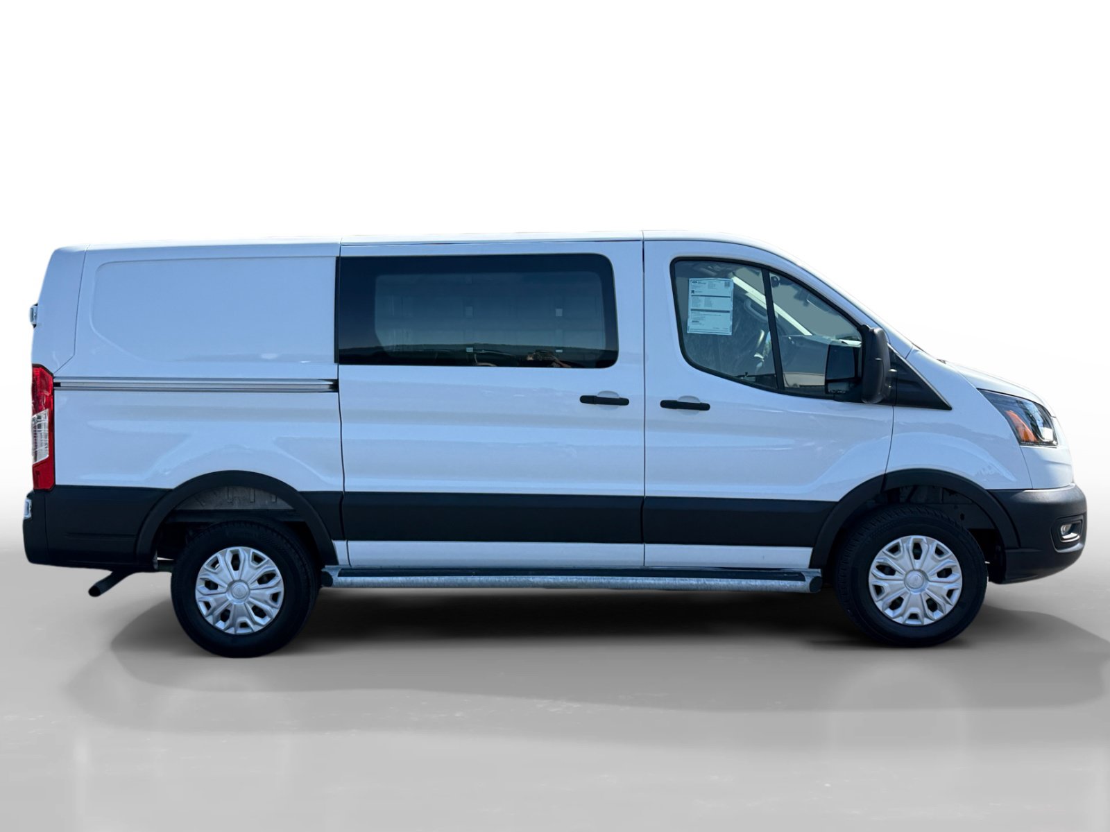 Used 2025 Ford Transit 250 Low Roof w/ Exterior Upgrade Package RWD image 6