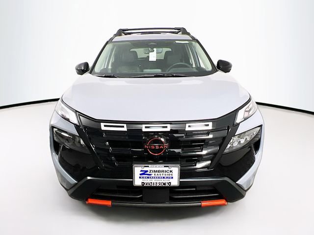 New 2026 Nissan Rogue SV w/ Rock Creek Premium Package image 2