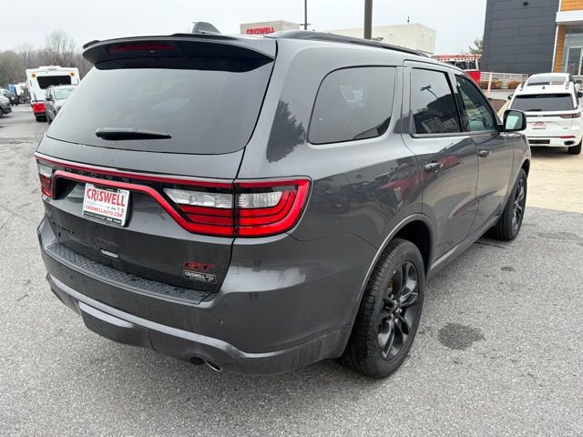 New 2026 Dodge Durango GT image 8