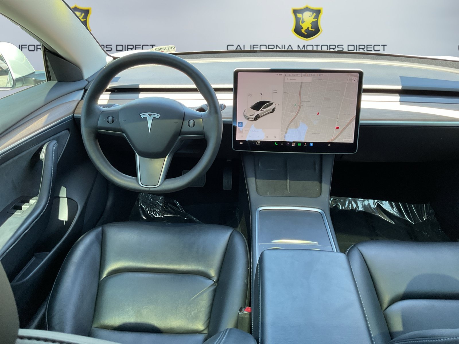 Used 2022 Tesla Model 3 Long Range AWD/4WD image 12