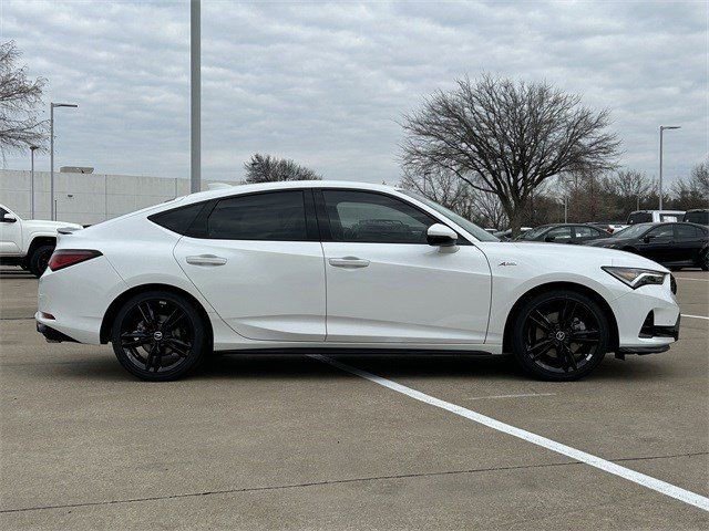 Used 2026 Acura Integra A-Spec image 3
