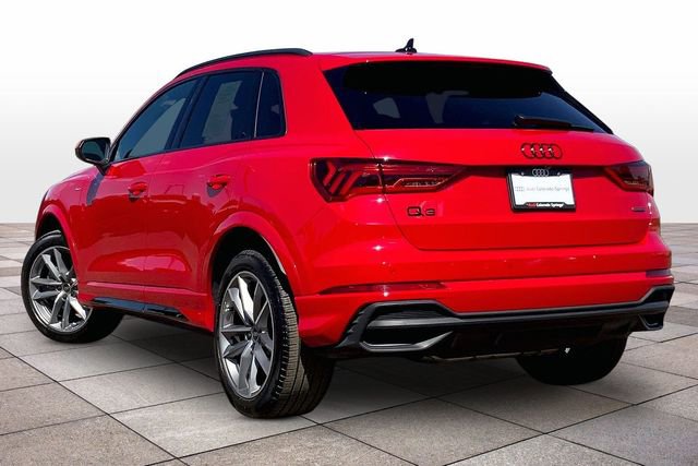 Used 2023 Audi Q3 2.0T Premium Plus w/ Premium Plus Package image 11