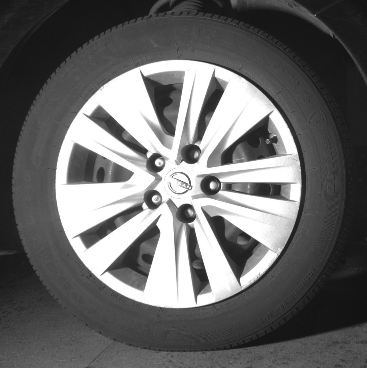 Used 2025 Nissan Sentra S FWD image 13