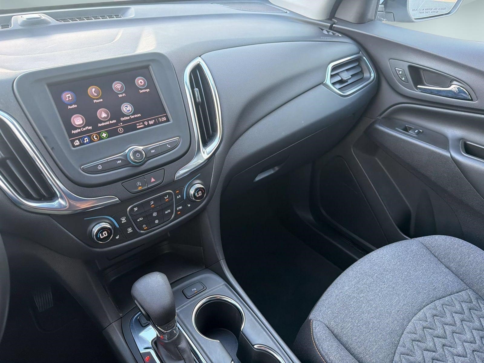 Used 2023 Chevrolet Equinox LT AWD/4WD image 26