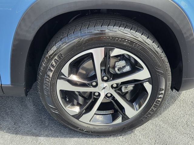 Certified 2024 Chevrolet Trax RS w/ Sunroof Package FWD image 8