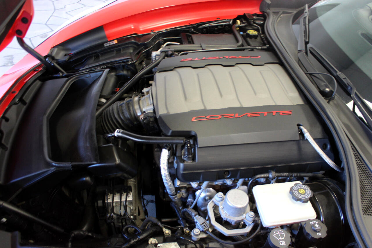 Used 2014 Chevrolet Corvette Stingray Coupe w/ 3LT Preferred Equipment Group image 23