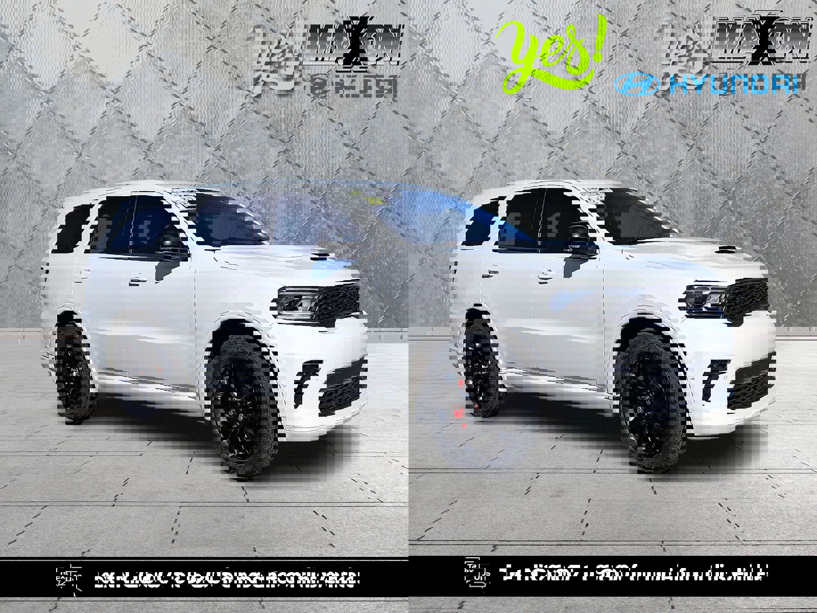 Used 2022 Dodge Durango R/T w/ Blacktop Package