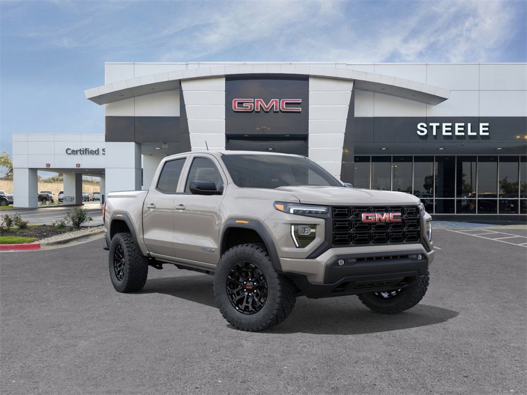 New 2026 GMC Canyon Elevation w/ Convenience Package