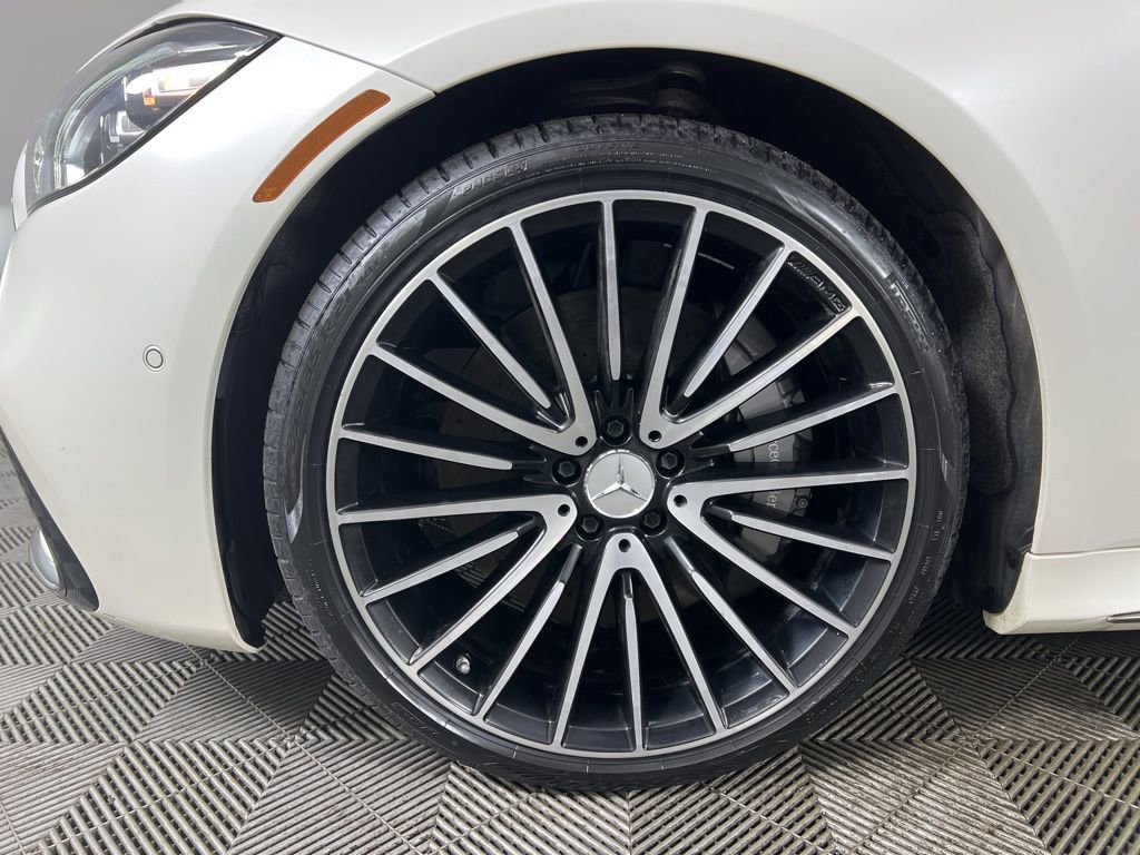 Certified 2023 Mercedes-Benz S 580 4MATIC Sedan image 26