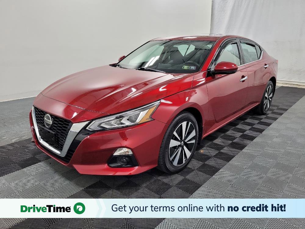 Used 2020 Nissan Altima 2.5 SL