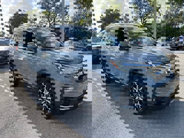 Used 2022 Honda Pilot Elite