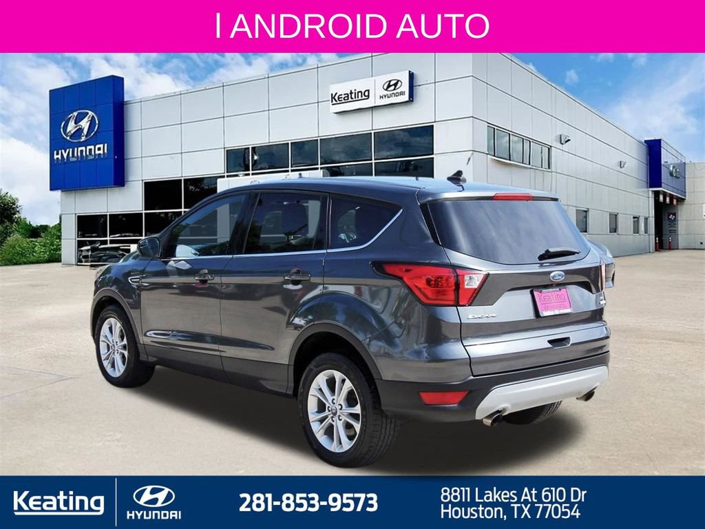 Used 2019 Ford Escape SE FWD image 7
