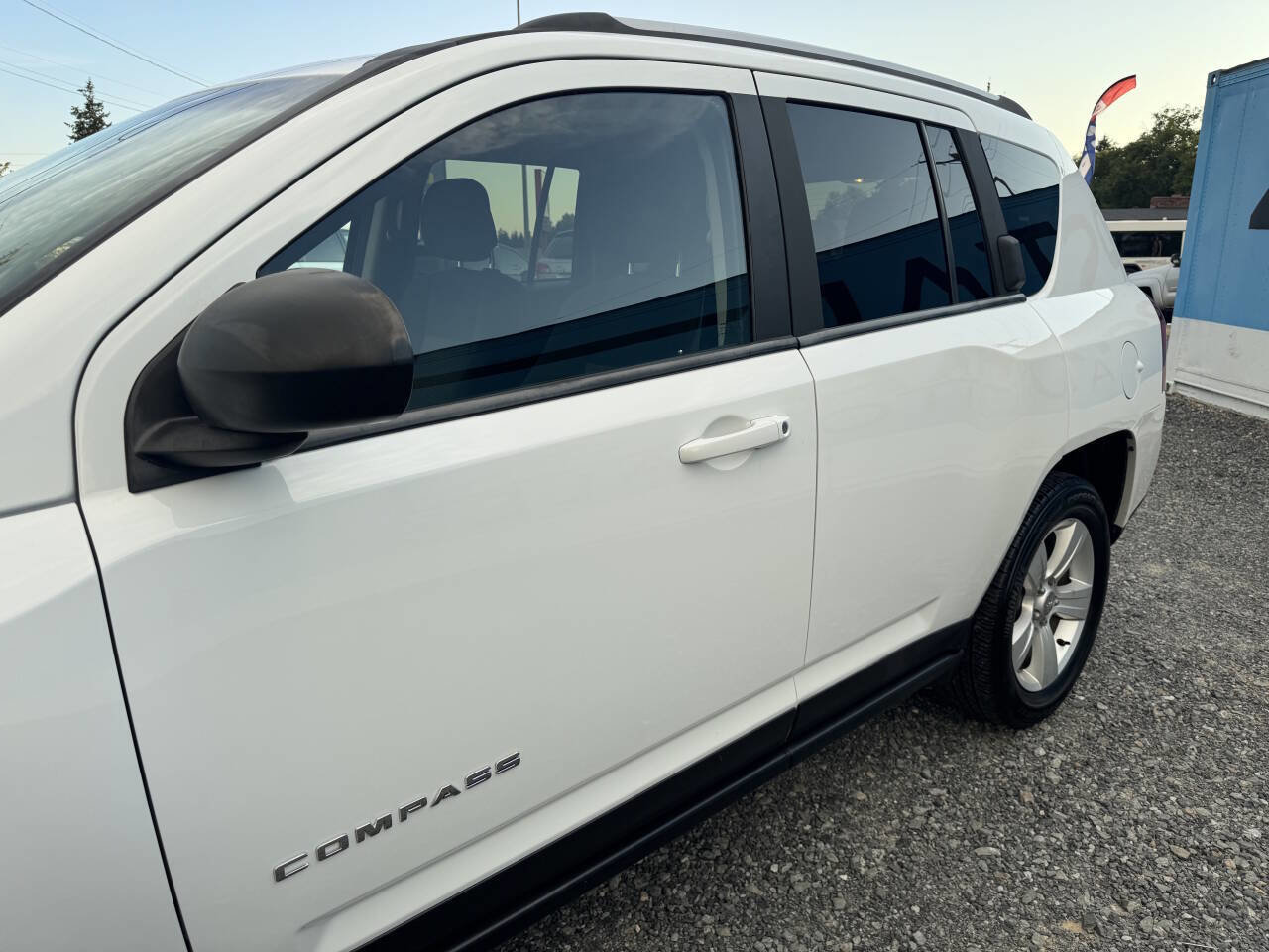 Used 2016 Jeep Compass Sport w/ Power Value Group image 10