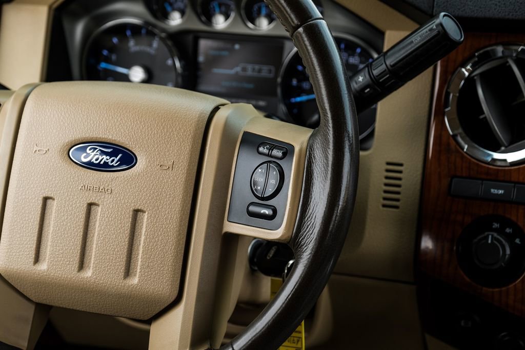 Used 2016 Ford F450 King Ranch w/ King Ranch w/Chrome Package image 15