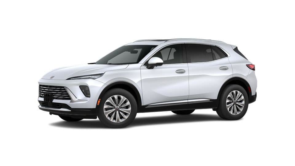 New 2026 Buick Envision Preferred AWD/4WD image 28