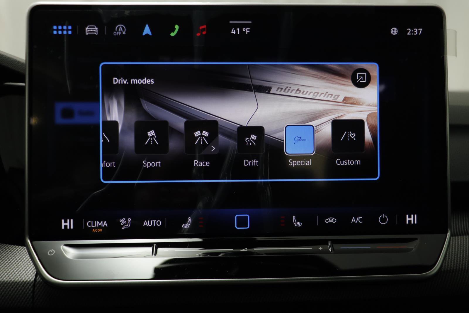 New 2026 Volkswagen Golf w/ Euro Style Package image 11