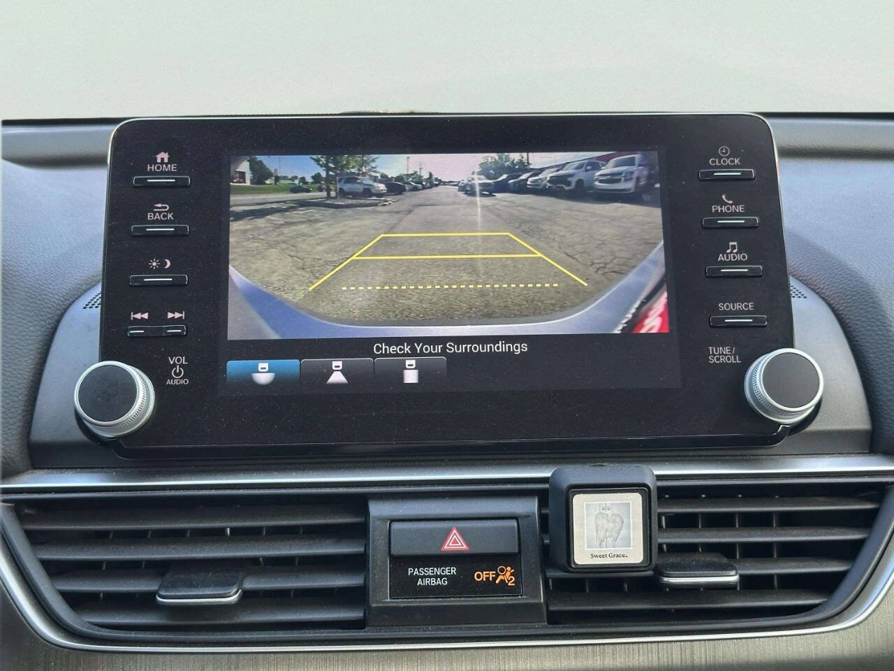 Used 2022 Honda Accord LX image 30