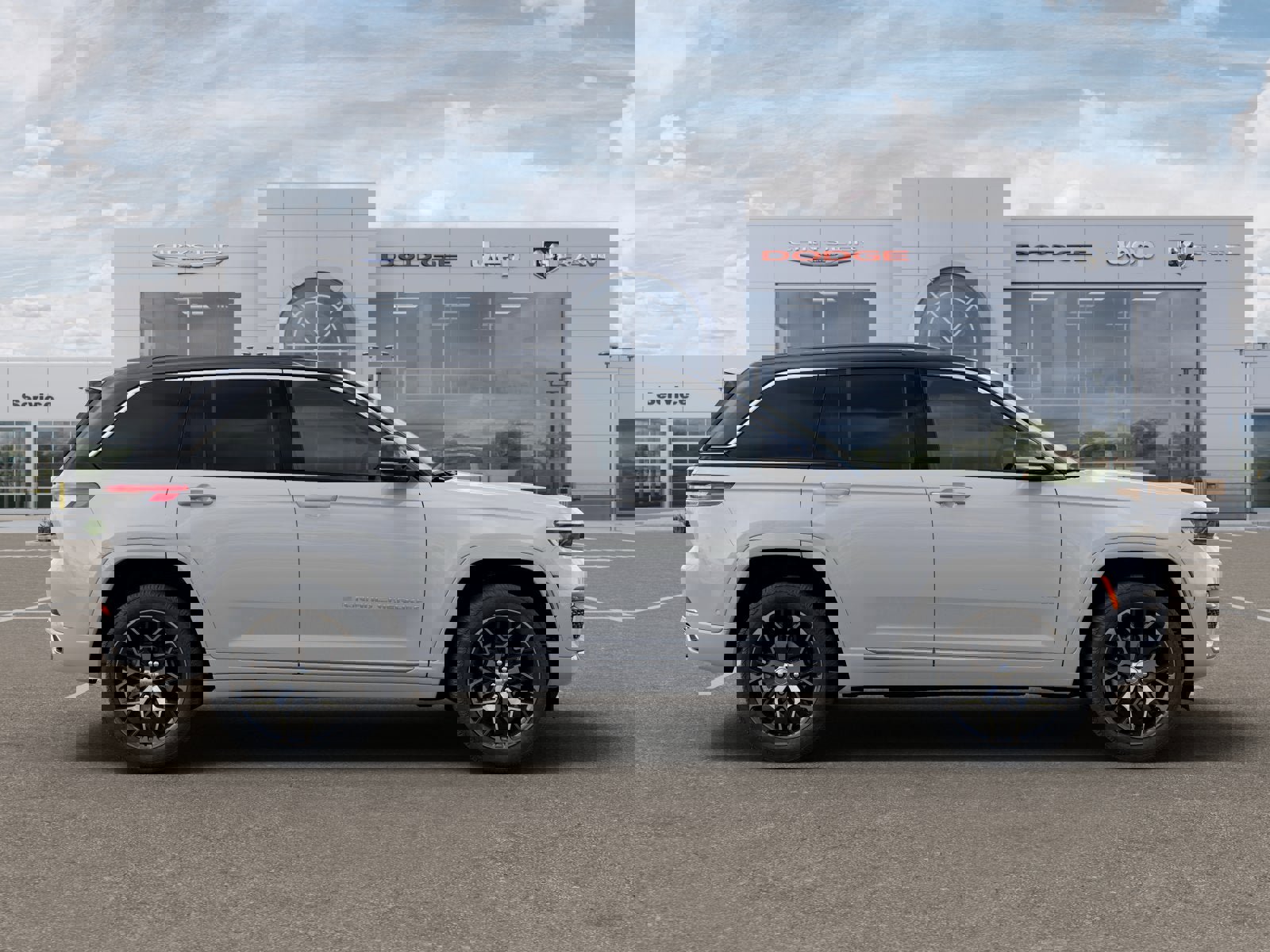 New 2025 Jeep Grand Cherokee Summit image 37