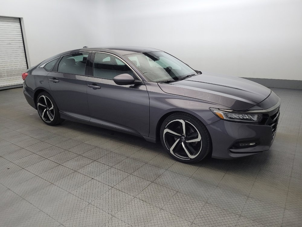 Used 2018 Honda Accord Sport image 11