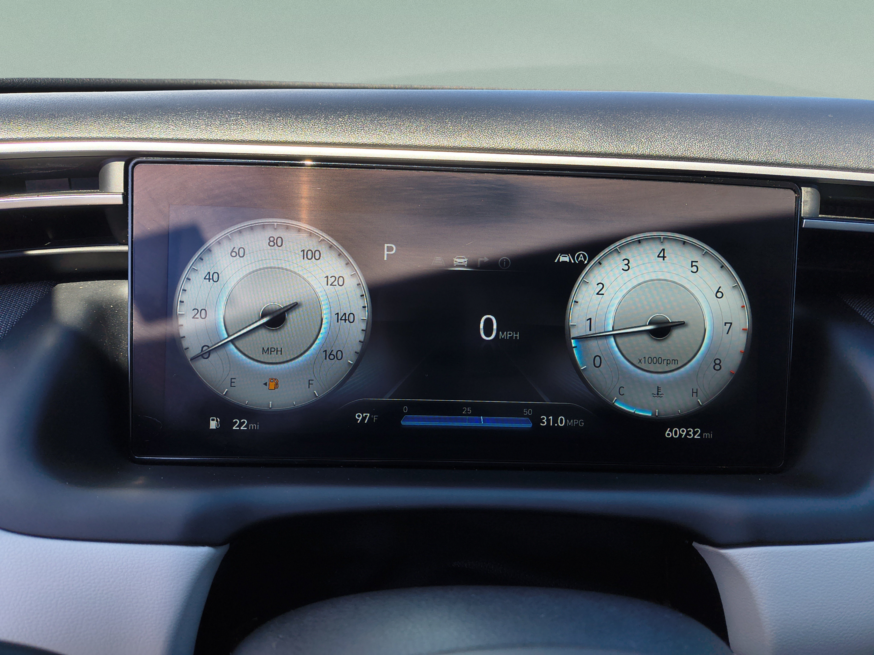 Certified 2024 Hyundai Tucson Limited FWD image 31