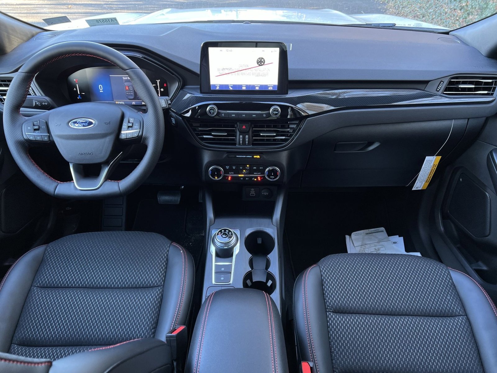 New 2025 Ford Escape ST-Line w/ Cold Weather Package image 22